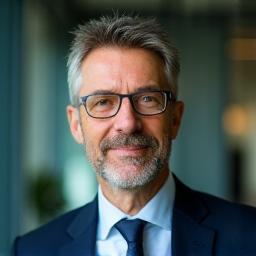 Portraitfoto des CEO von Vignette Solutions GmbH
